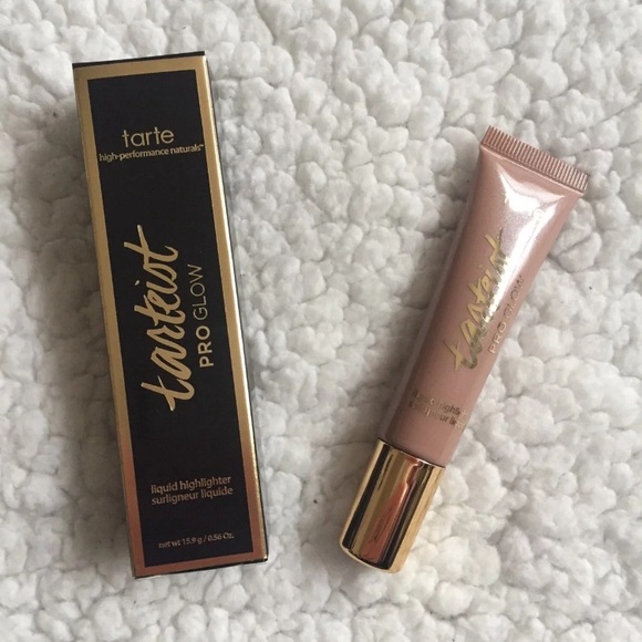 tarte pro glow liquid highlighter